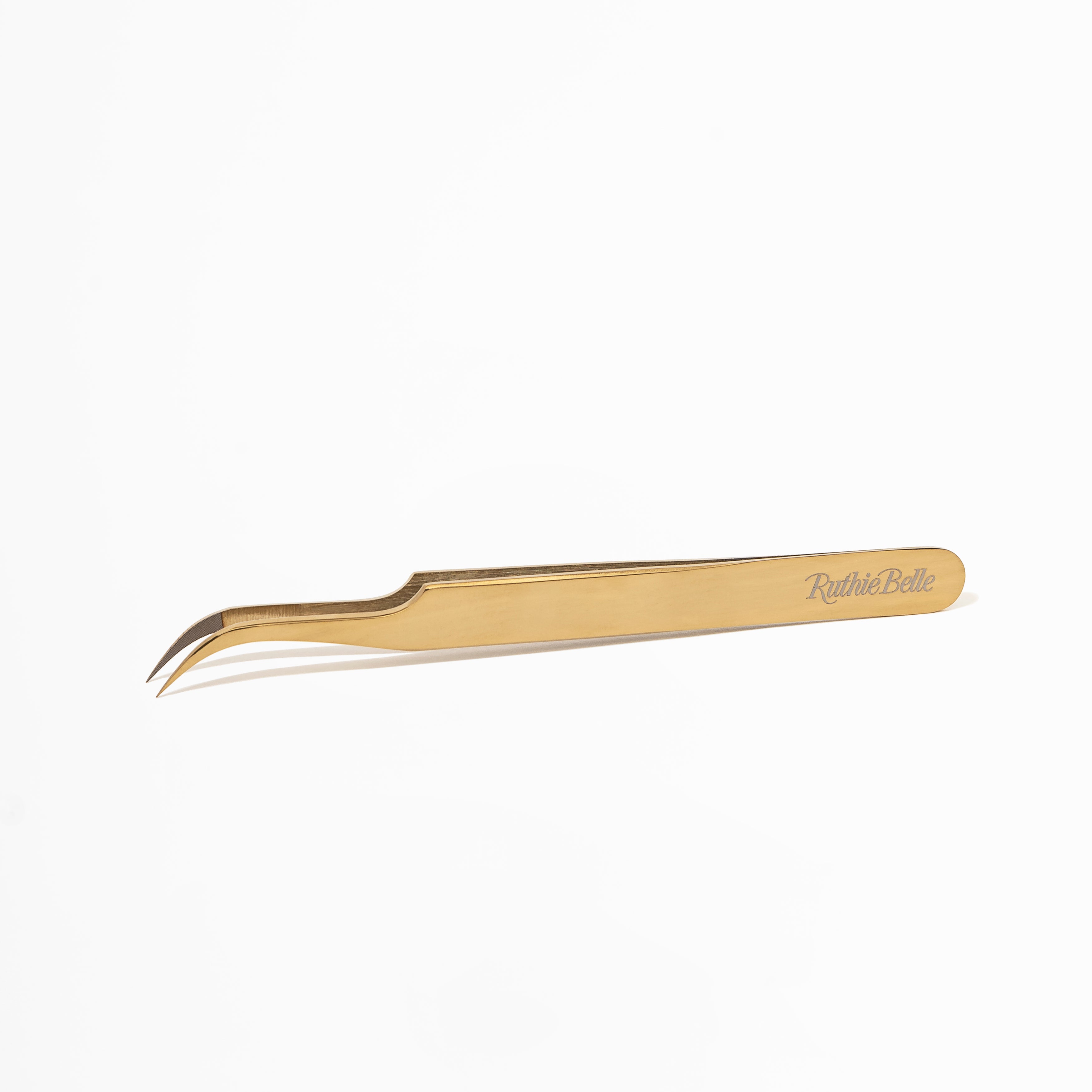 Curved Volume Nano Grip Tweezer
