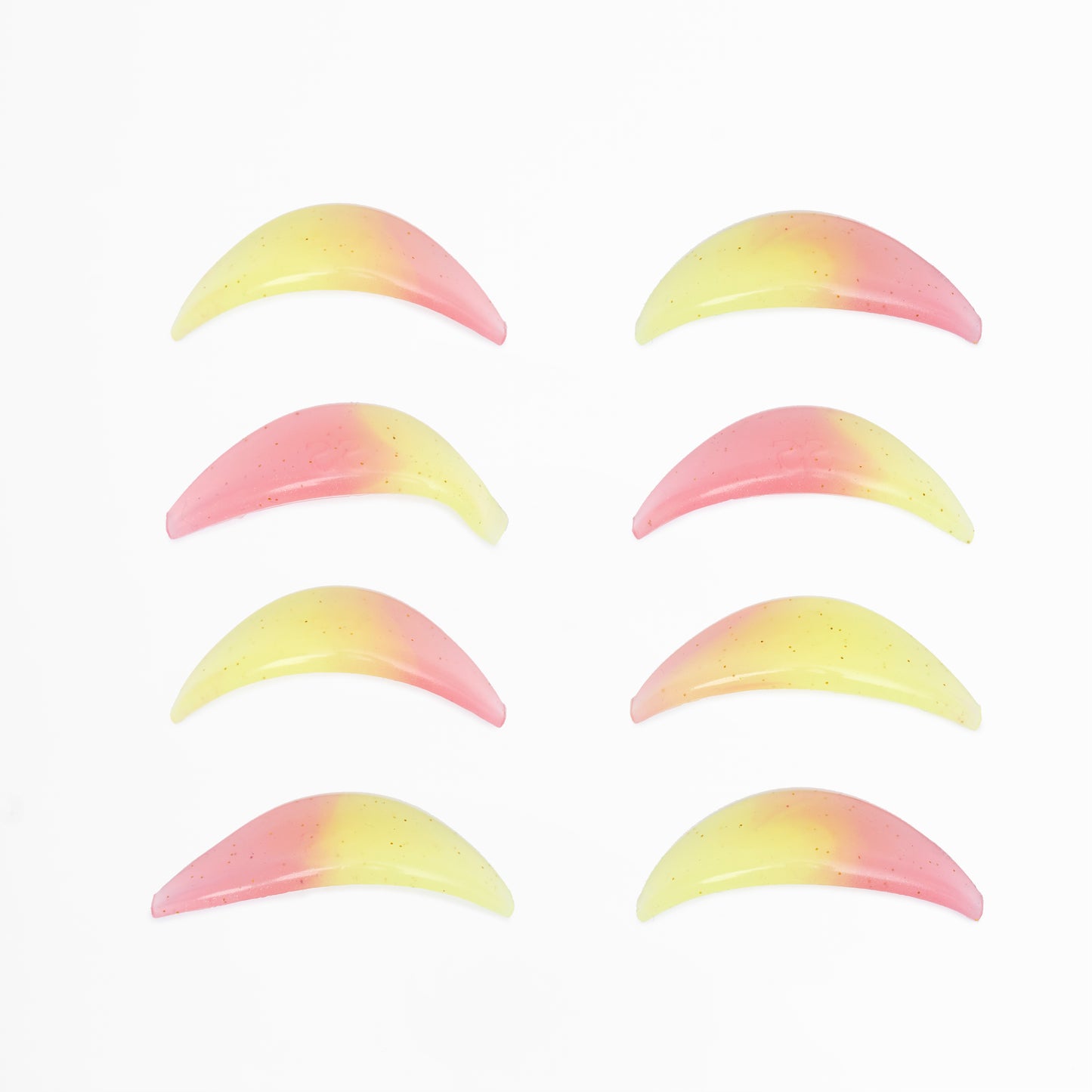 Glueless Teardrop Silicones 4 Pairs SS