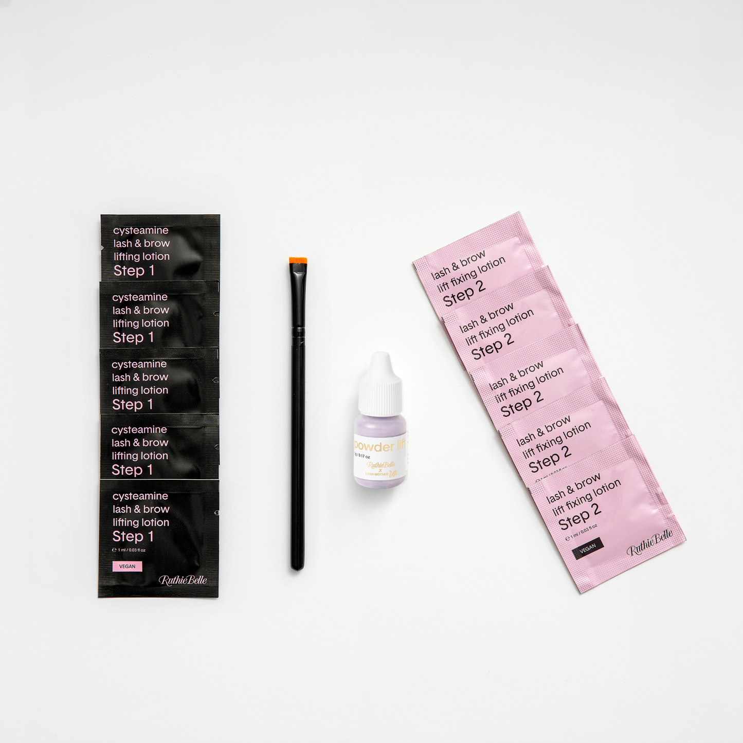Powder Lift Small Kit