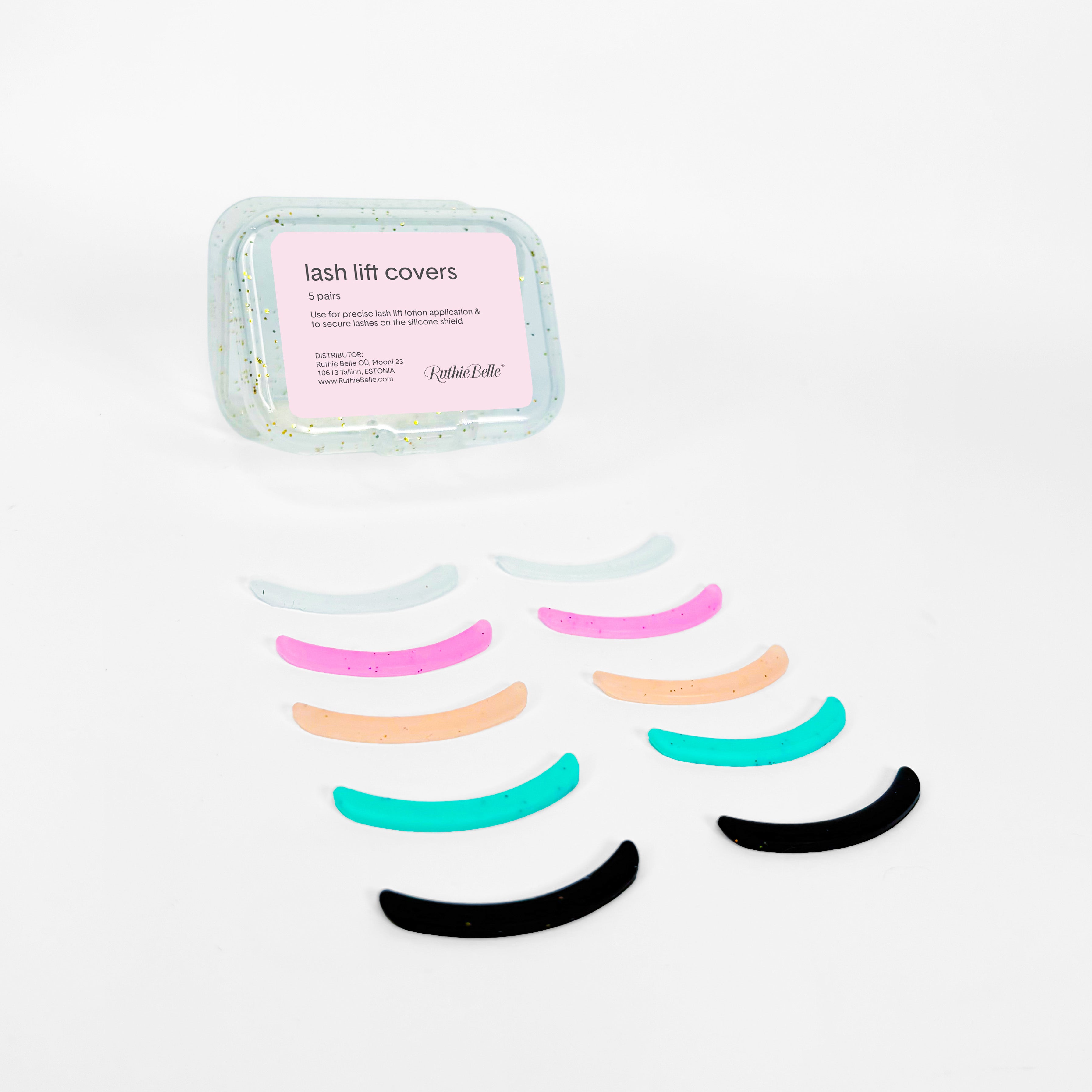 Lash Lift Covers