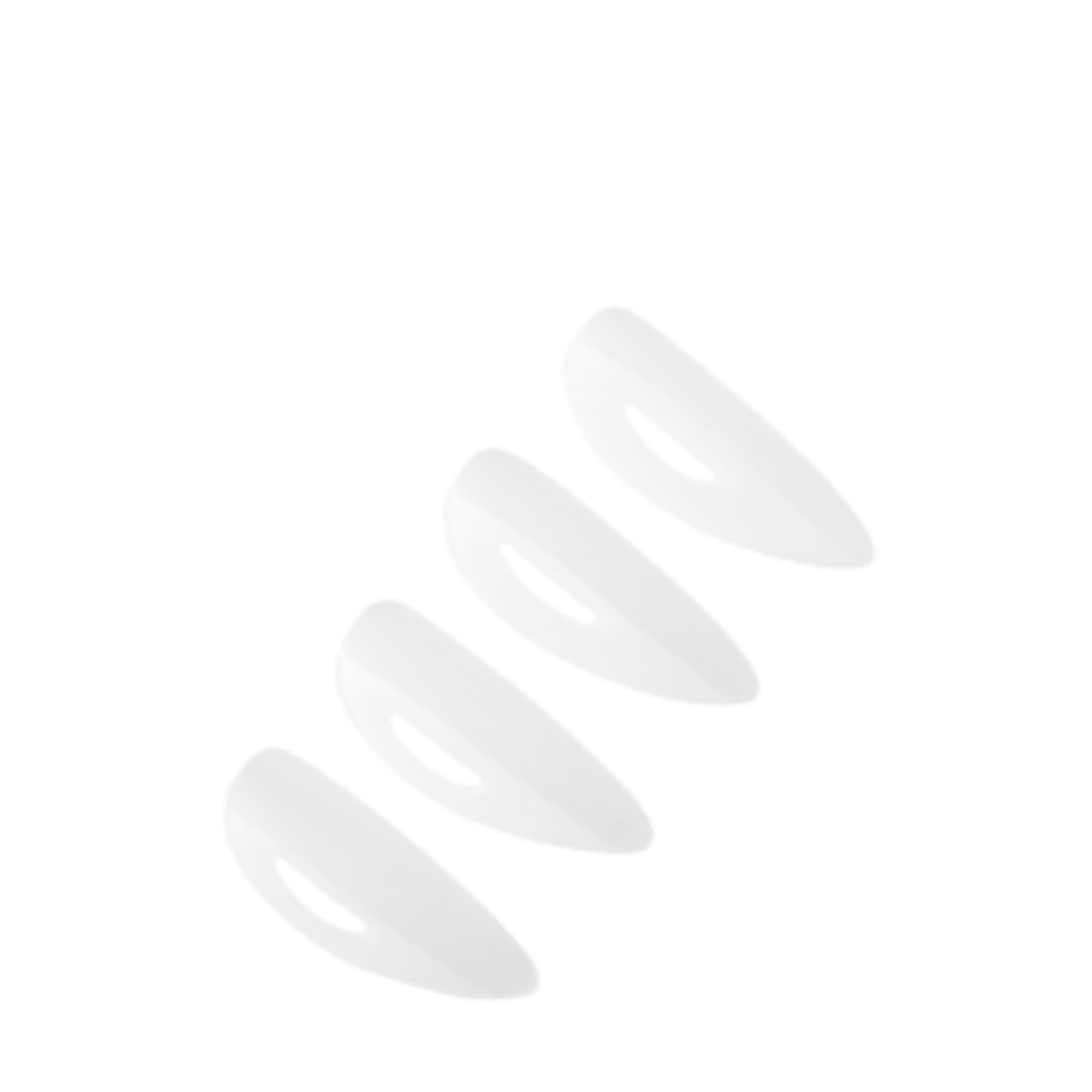 Silicone Shields With Ridges 4 Pair Set -50%