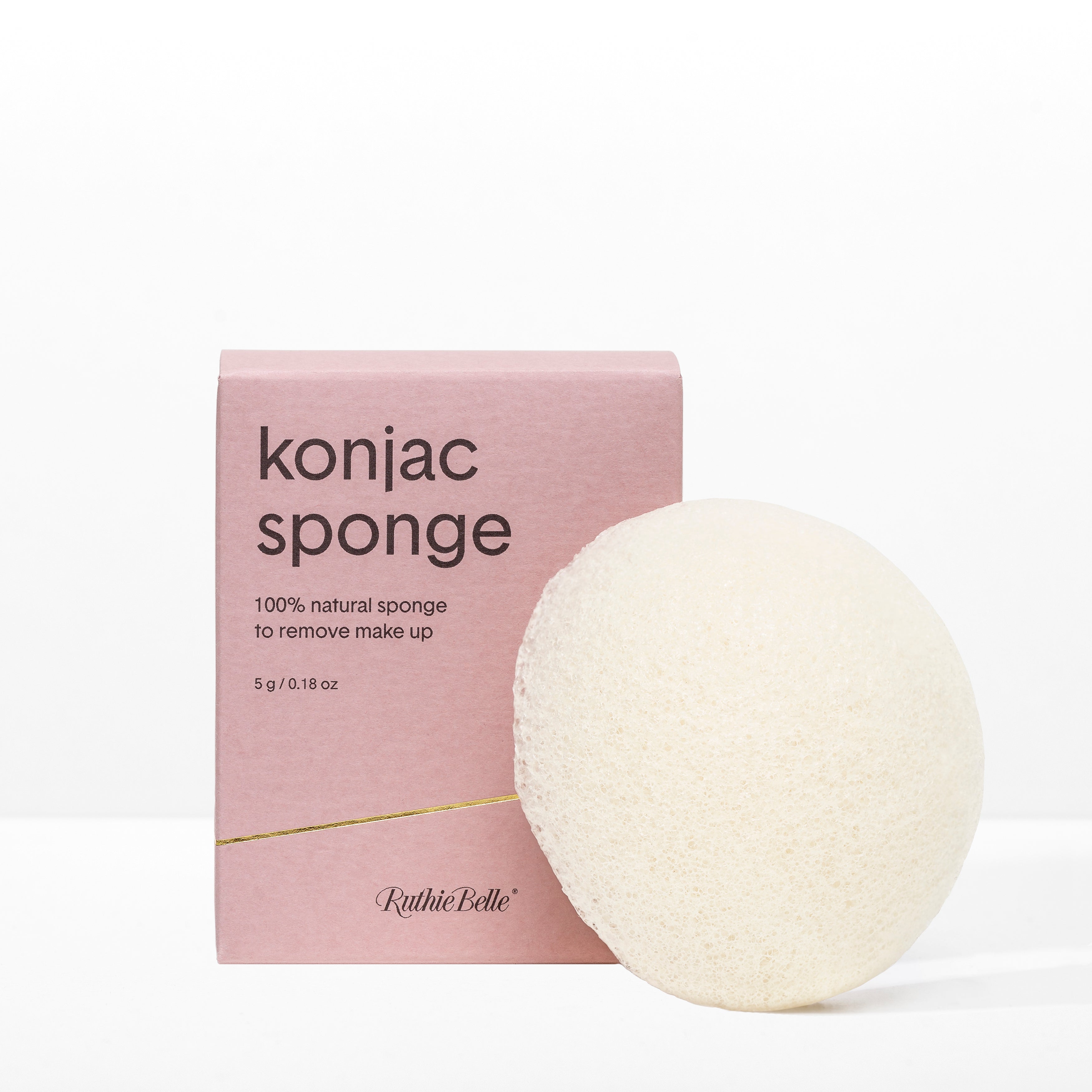 Konjac Sponge