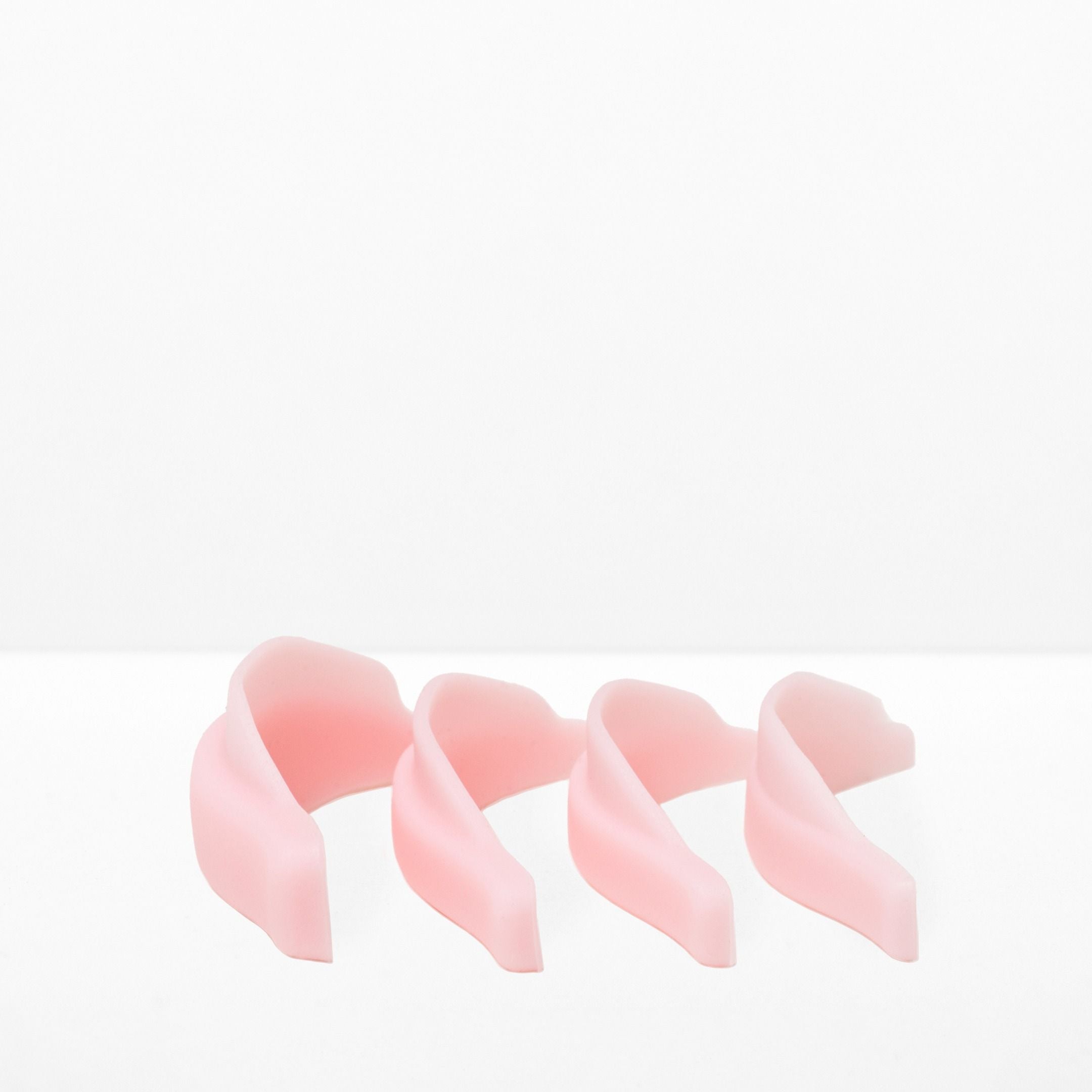 Anatomical Shields 4 Pairs M