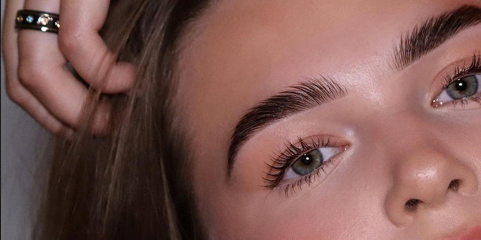 Brow Lamination Aftercare