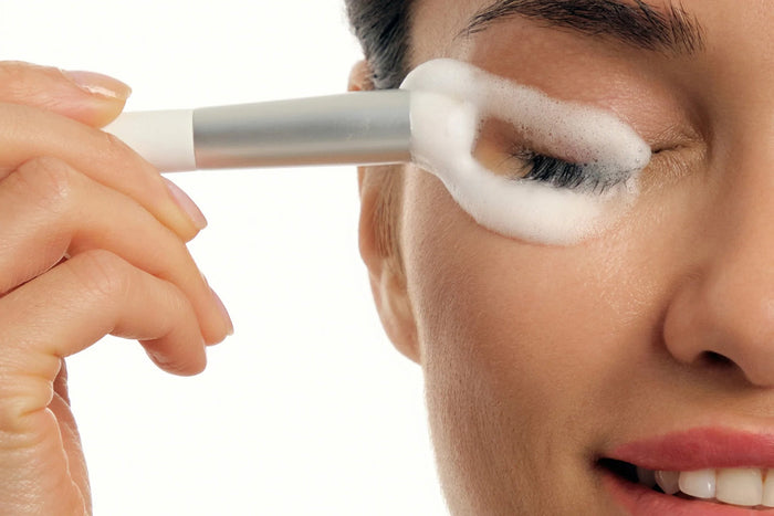 Lash Extensions Home Care