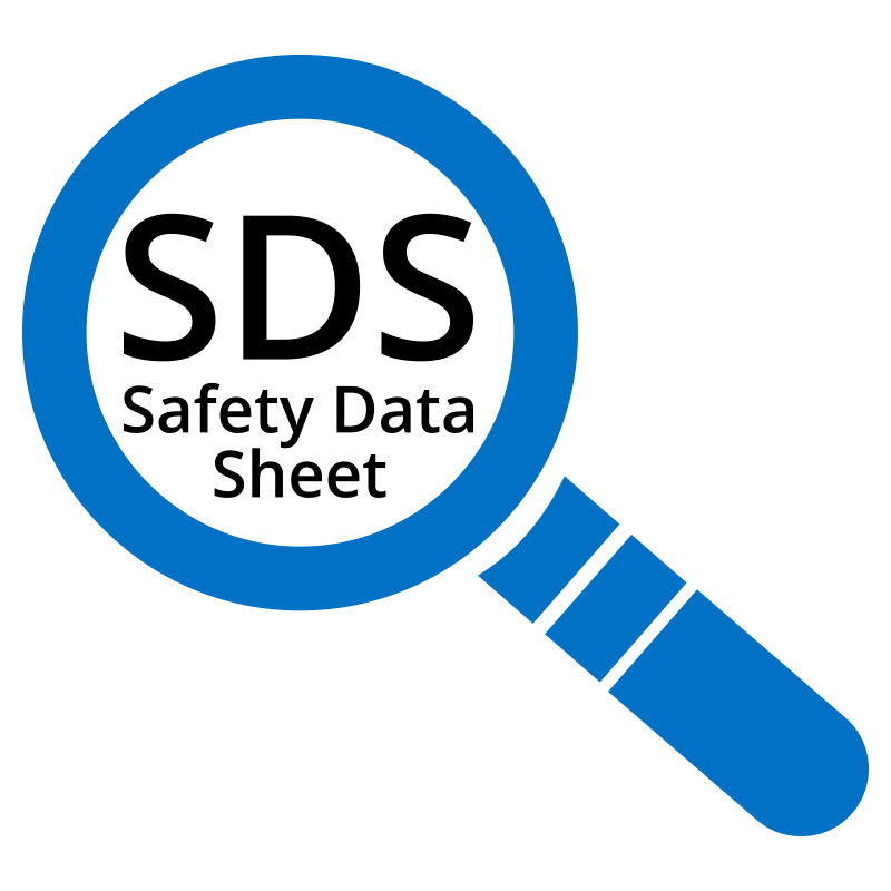 Security Data Sheet aka SDS