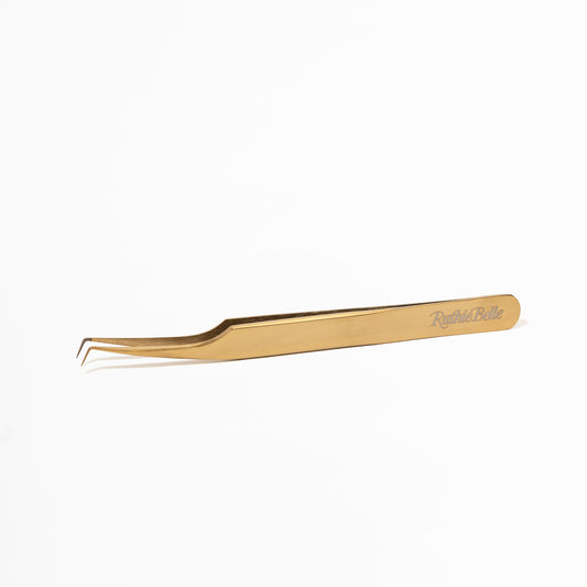 90° Precision Nano Grip Tweezer