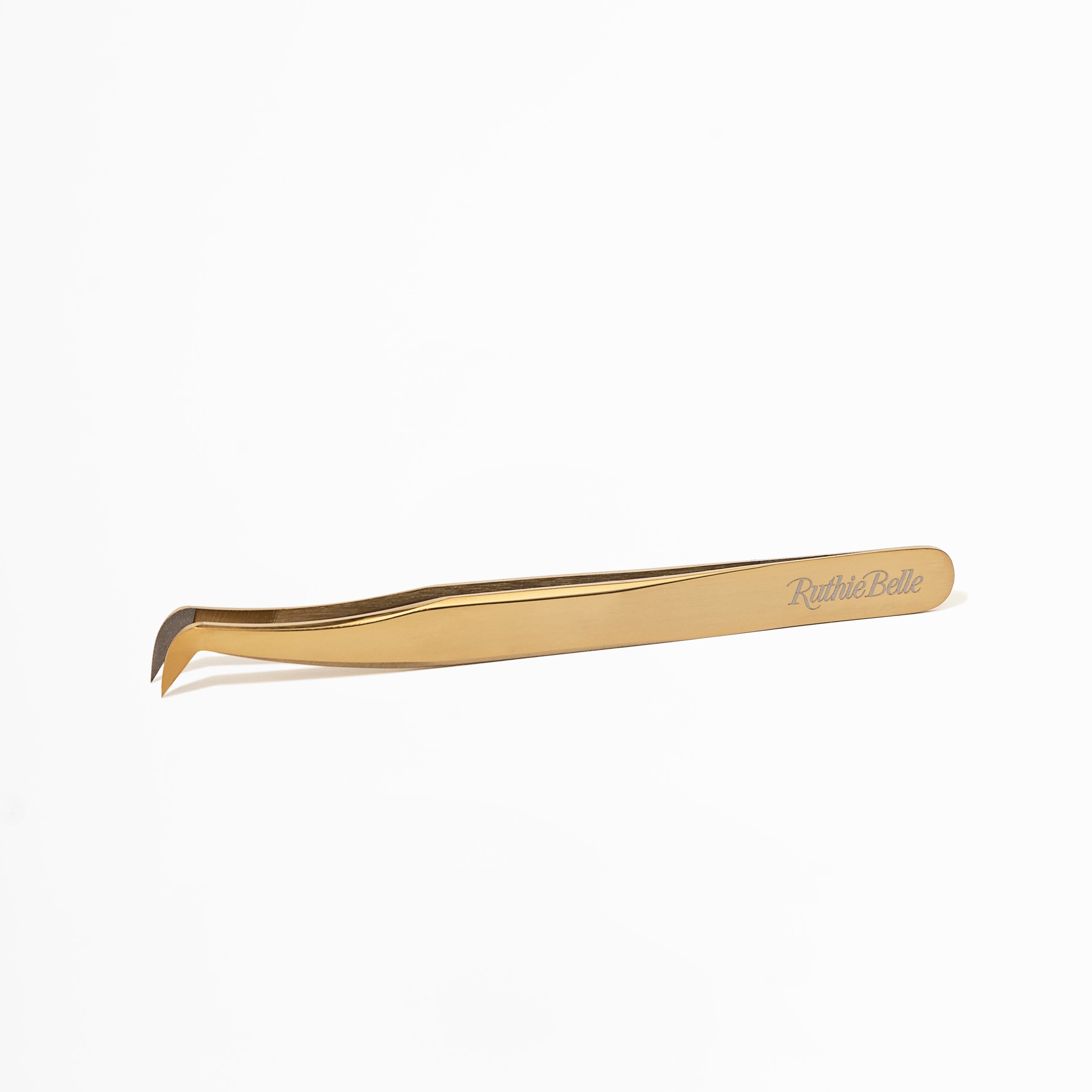 Boot 90° Fiber Tip Tweezer