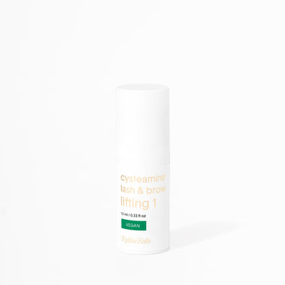 Cysteamine Lash & Brow Lifting 10ml