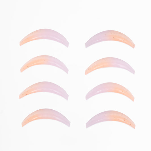 Glueless Teardrop Silicones 4 Pairs S
