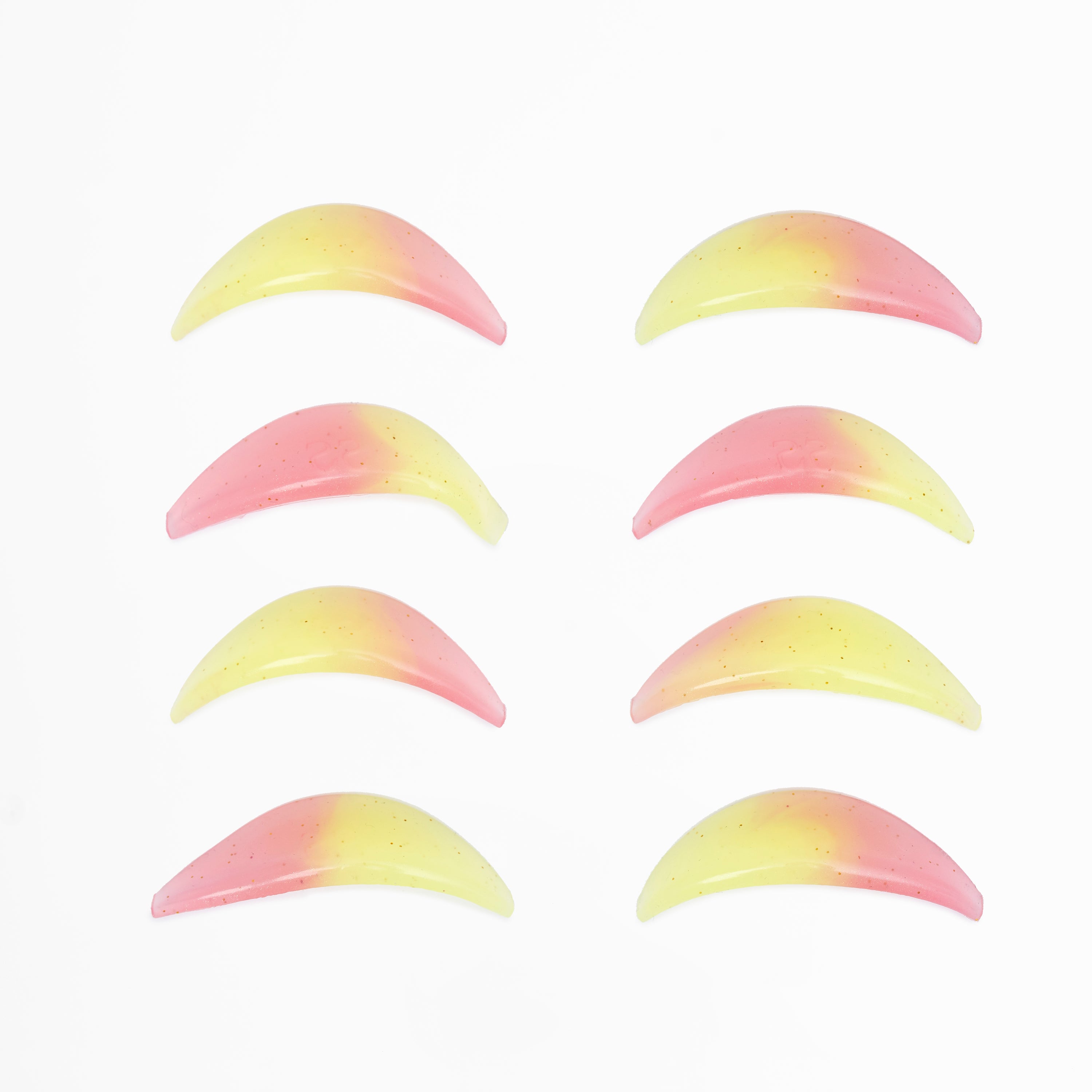 Glueless Teardrop Silicones 4 Pairs SS