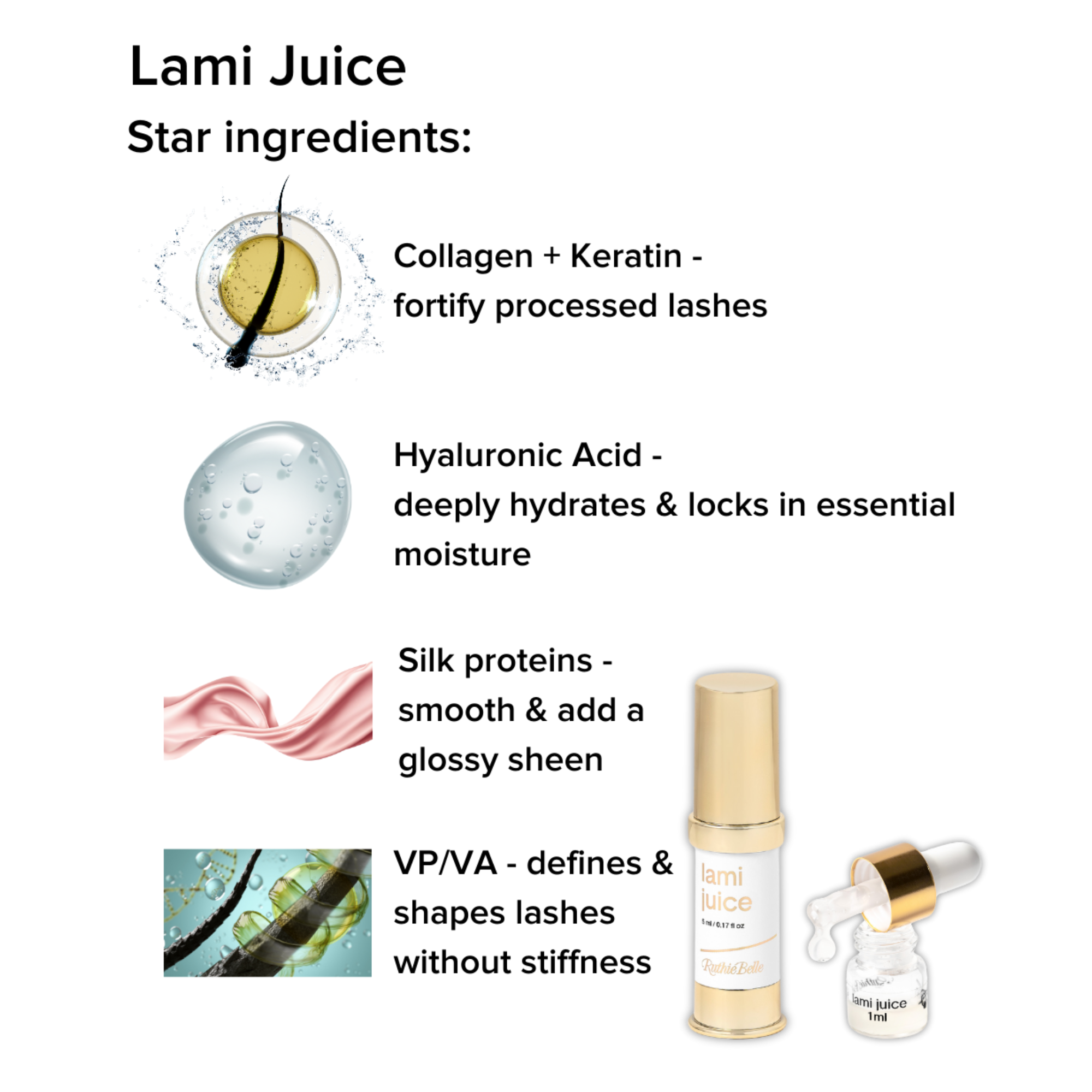 Lami Juice Mini 1ml 10-Pack