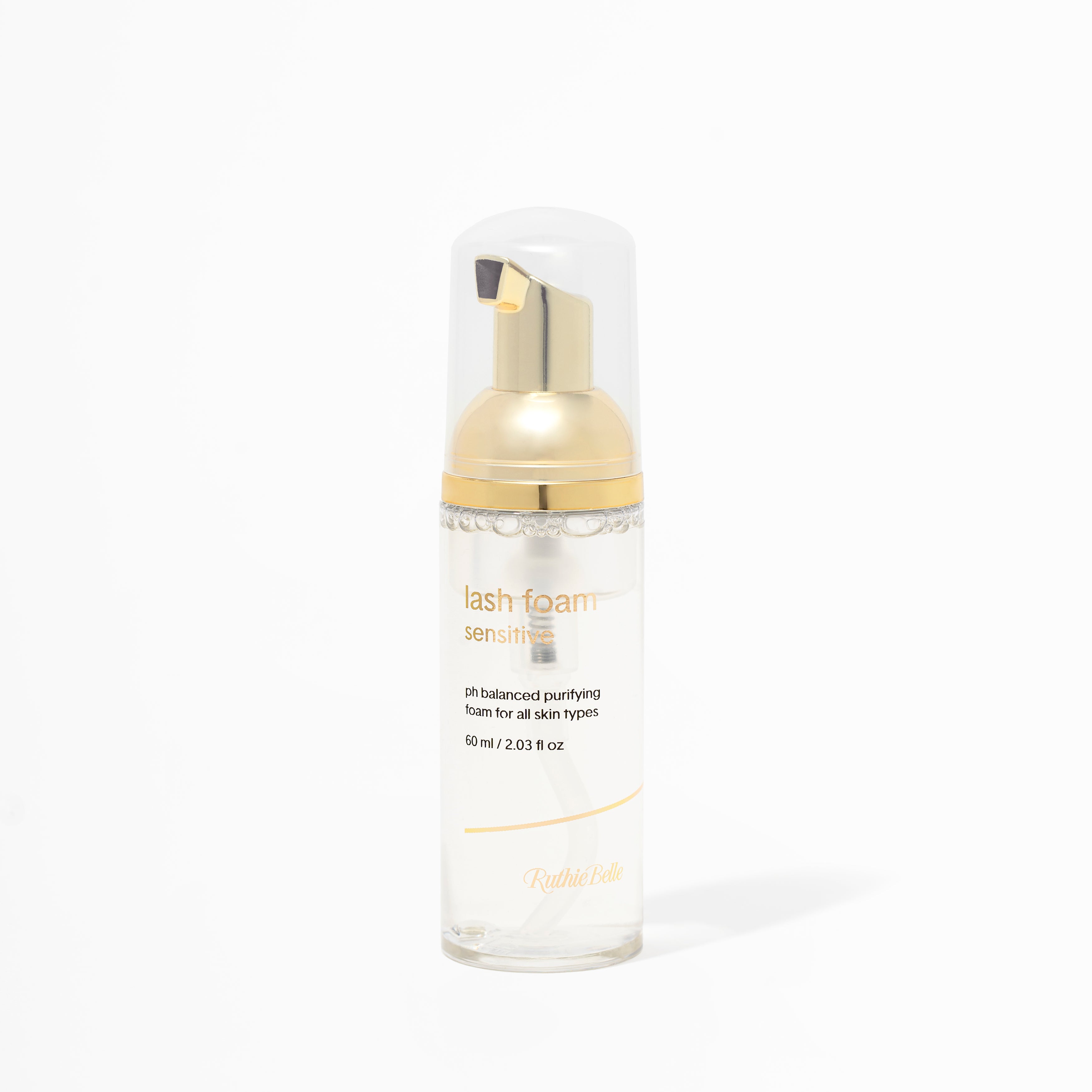 Lash Foam Sensitive 10pc Set