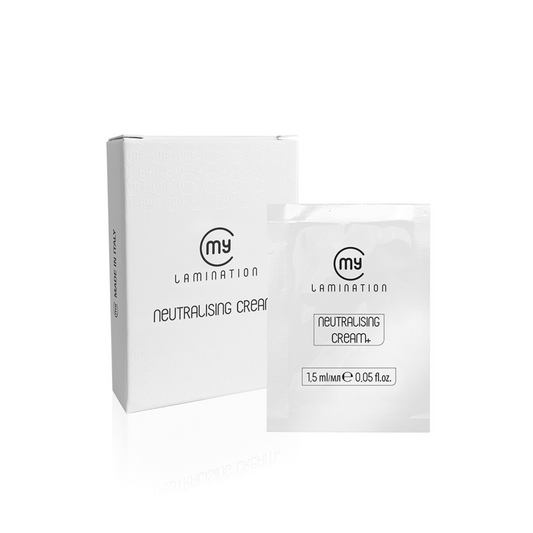 My Lamination Neutralizing Cream+ 1.5ml Sachets -50%