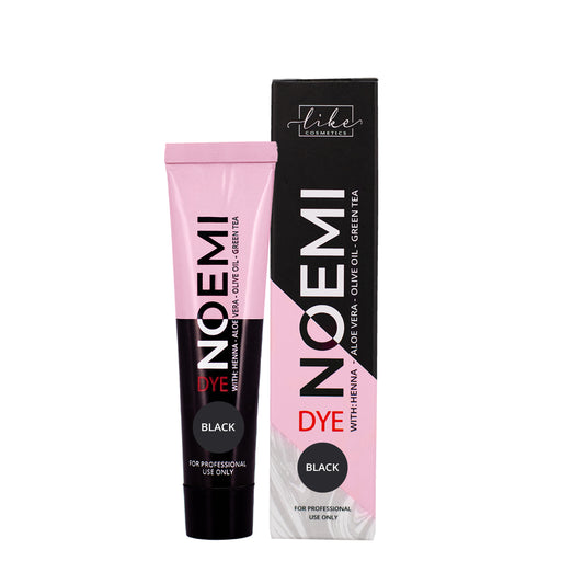 Noemi Dye: Black