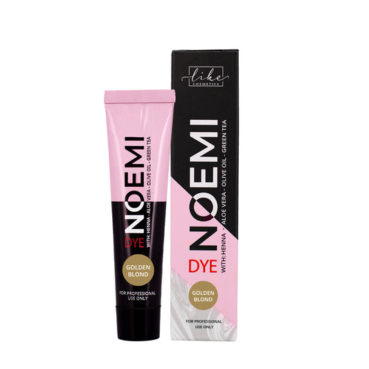 Noemi Dye: Golden Blond