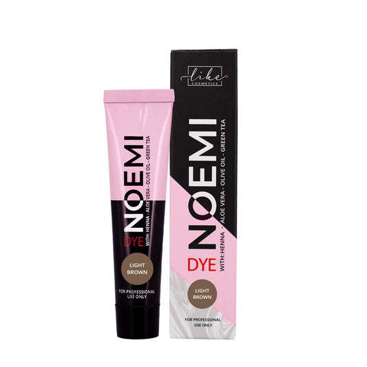 Noemi Dye: Light Brown