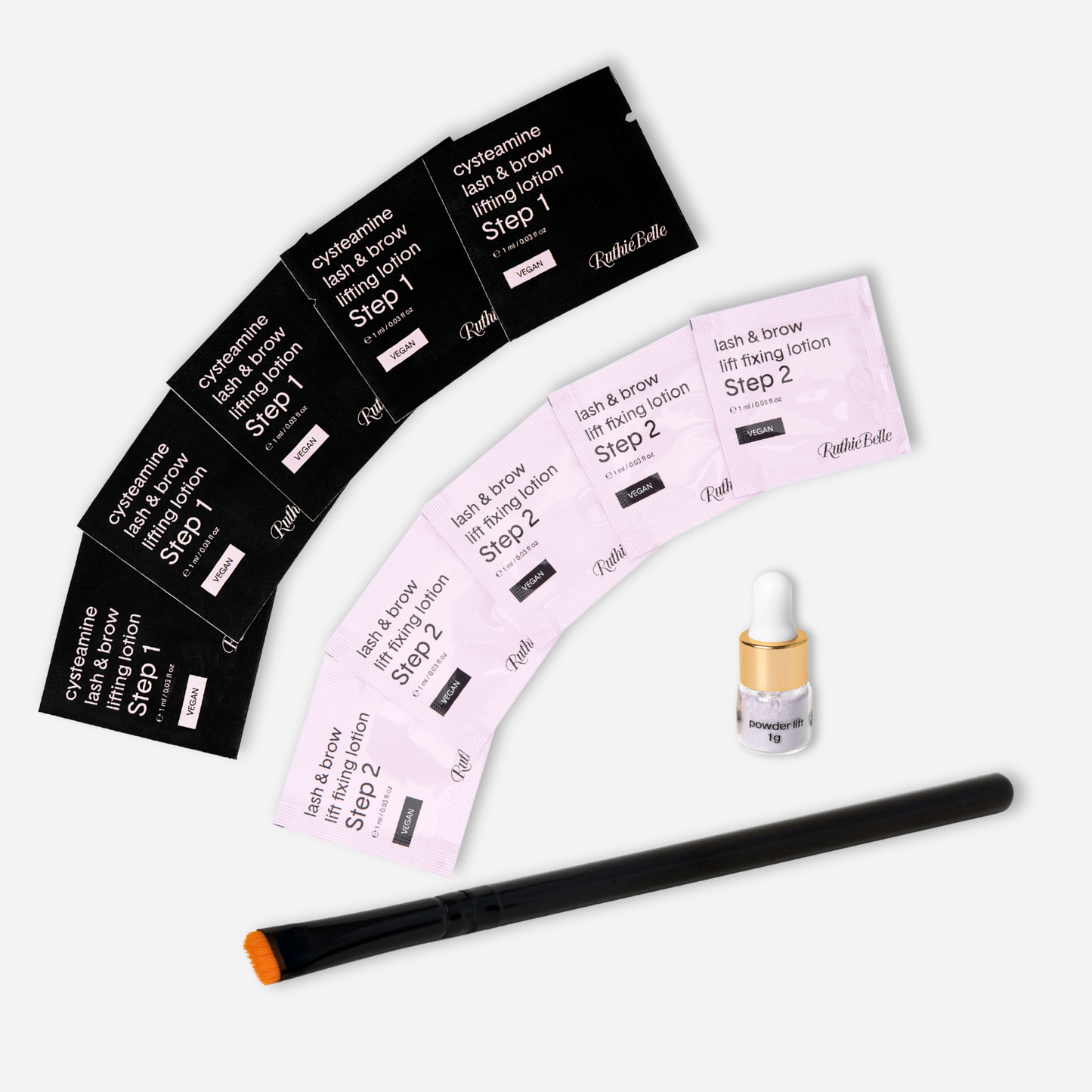 Powder Lift Small Kit