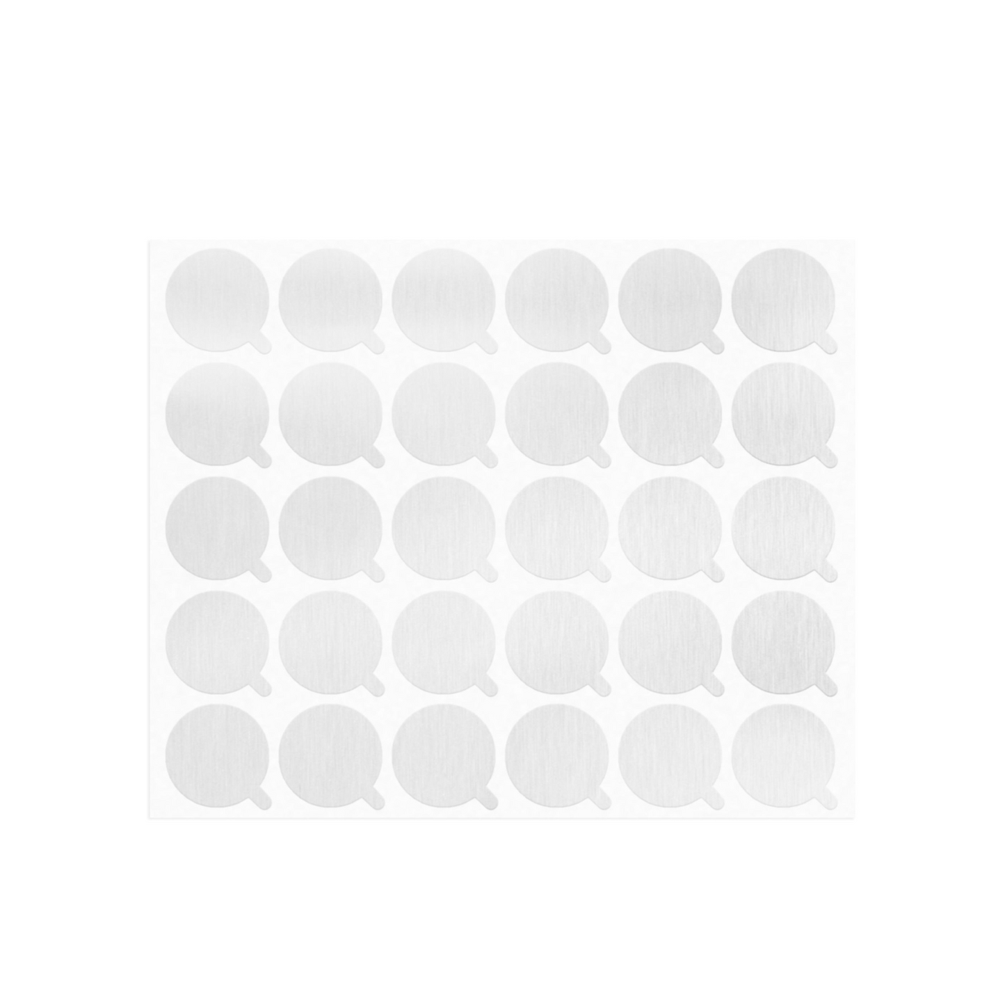 Foil Stickers 30pc