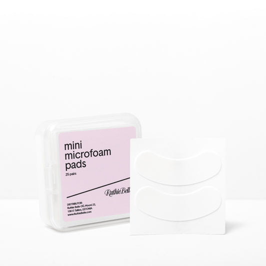 Mini Microfoam Pads