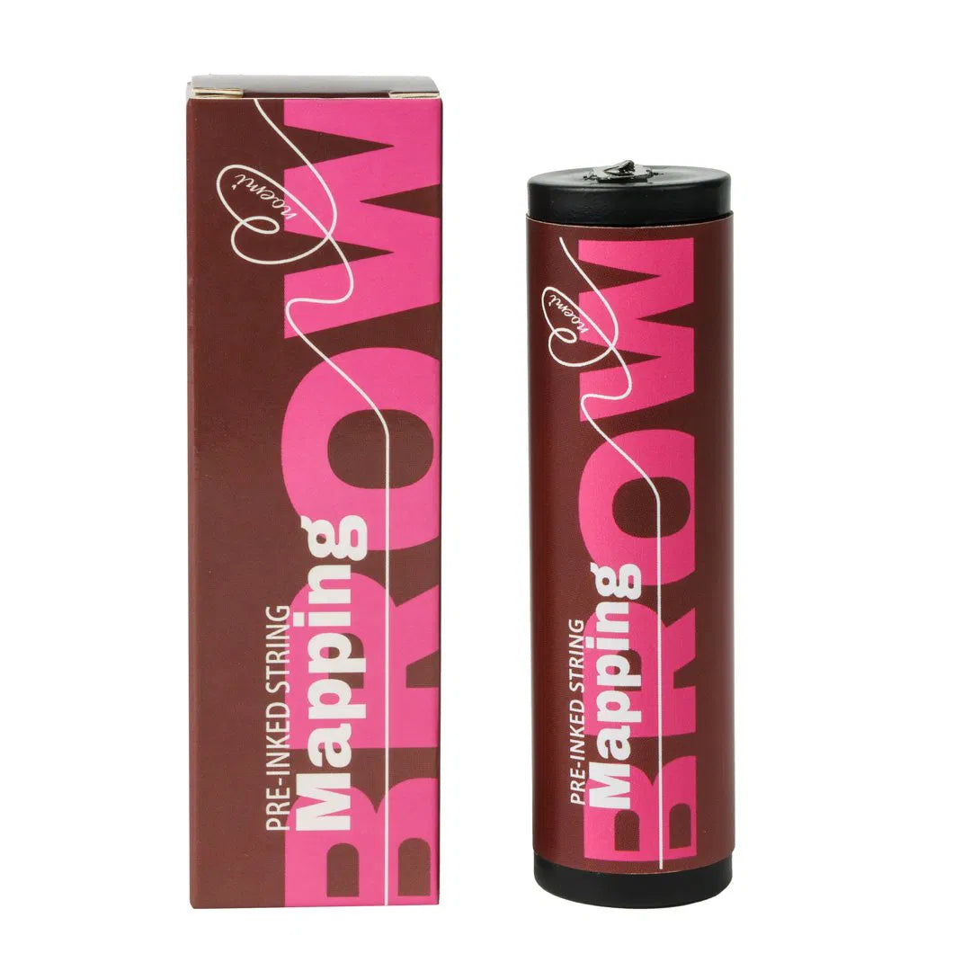 Noemi Predyed Thread Brown