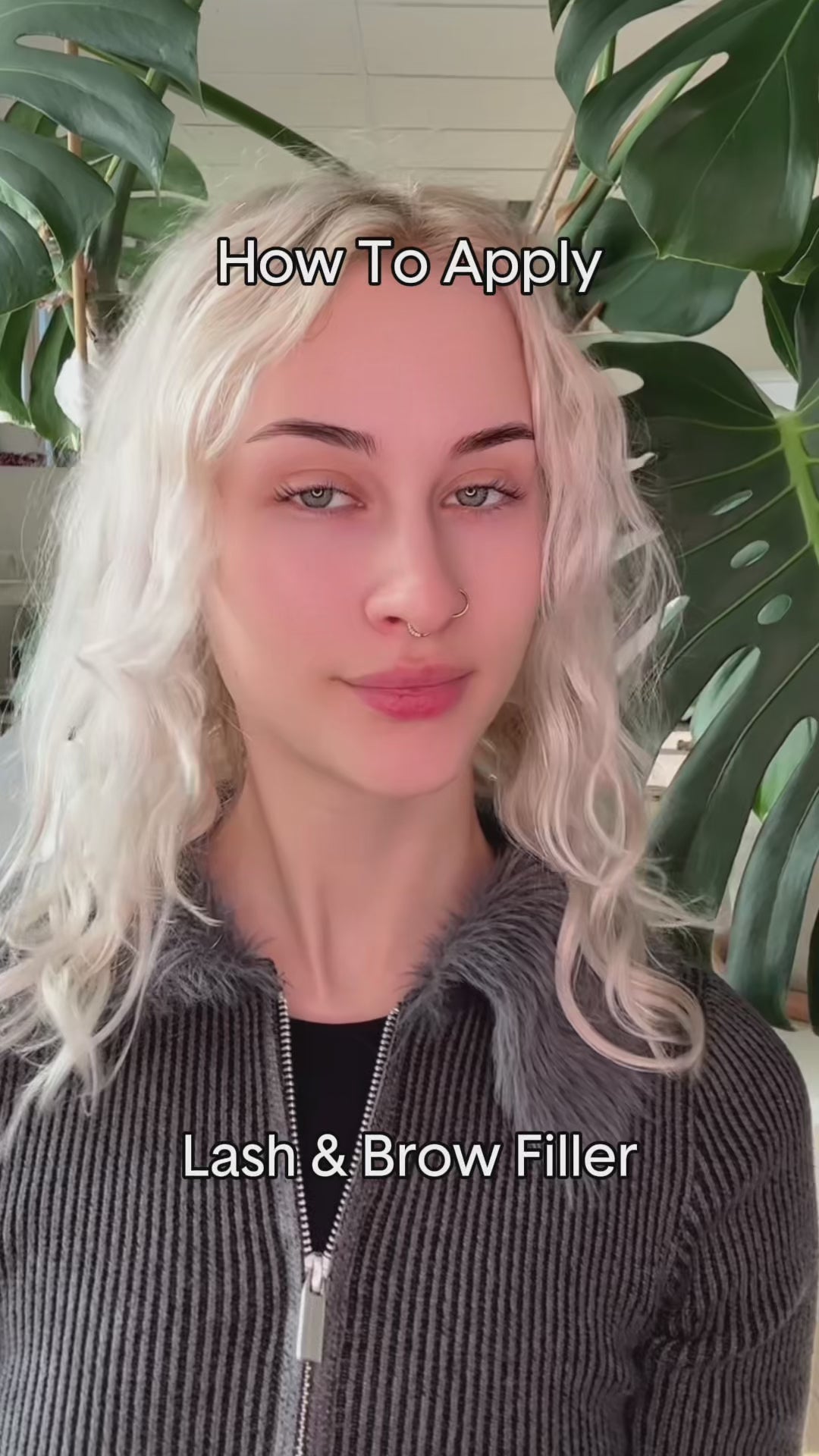 Lash & Brow Filler