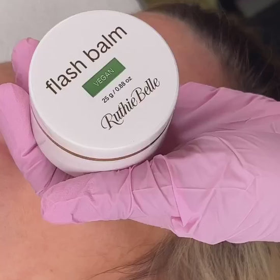 How to use Flash Balm