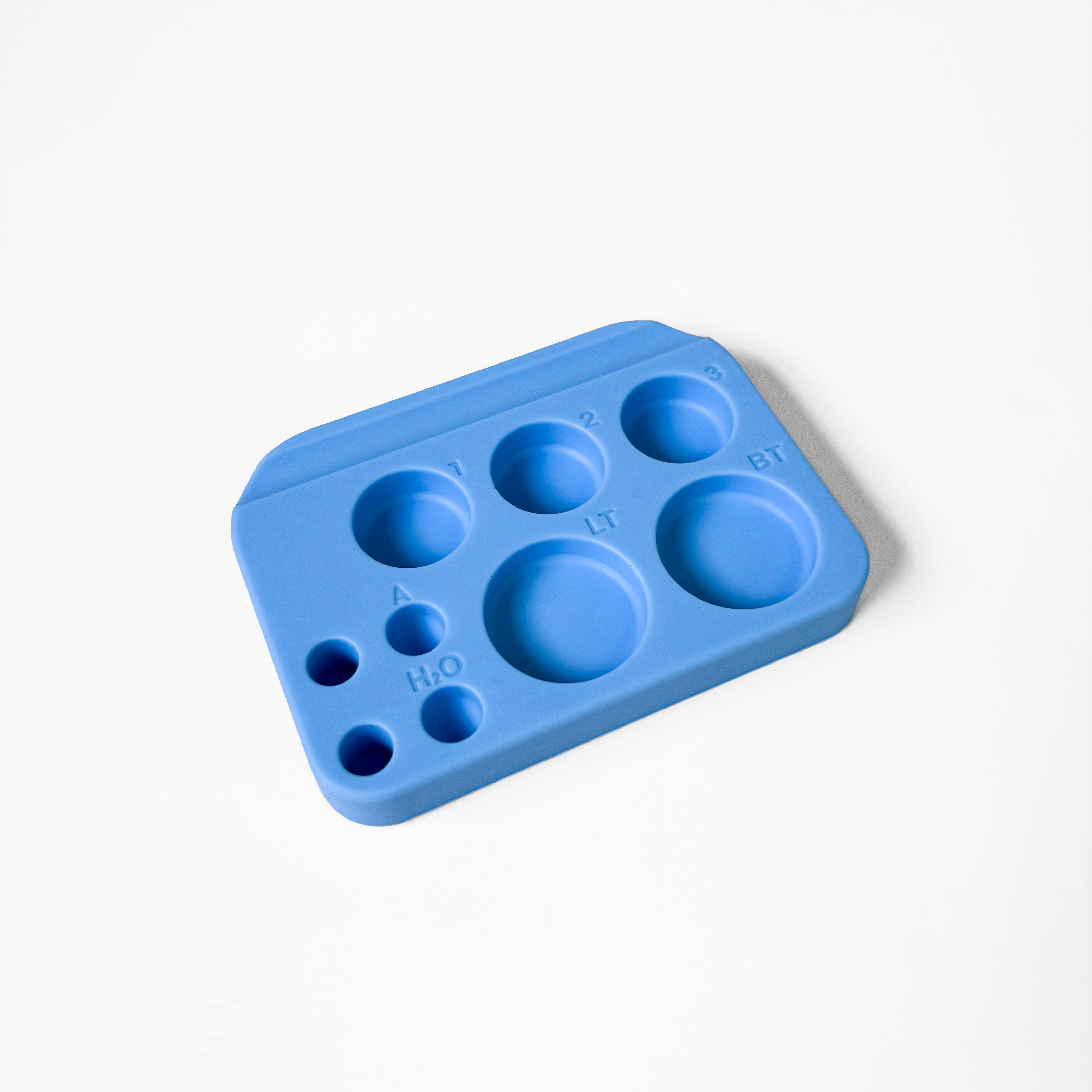 Blue Palette