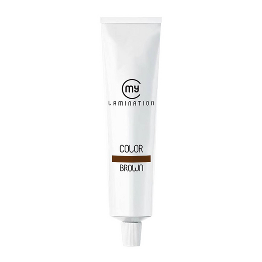 My Lamination Color Brown 20ml