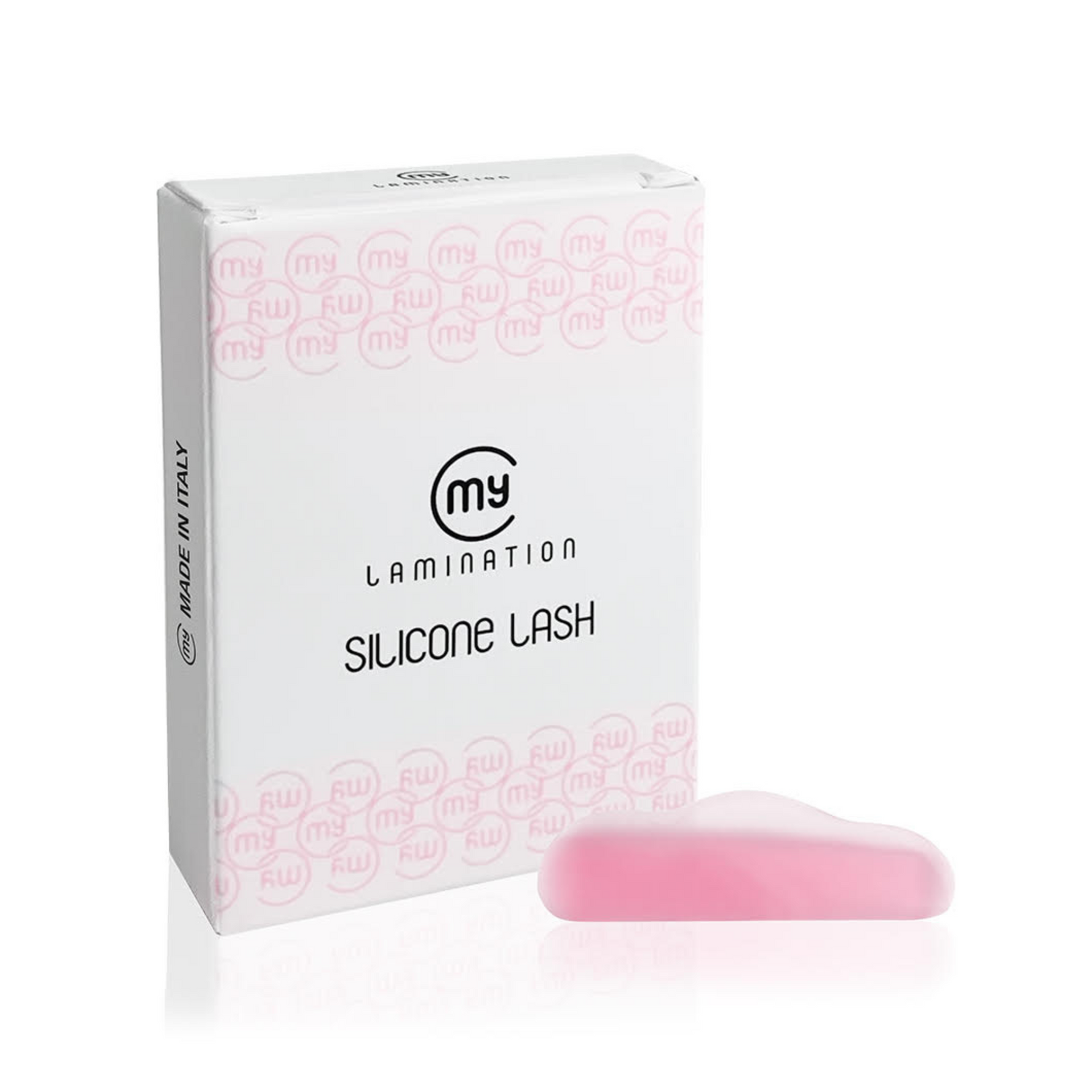 My Lamination Silicone Shields Pink