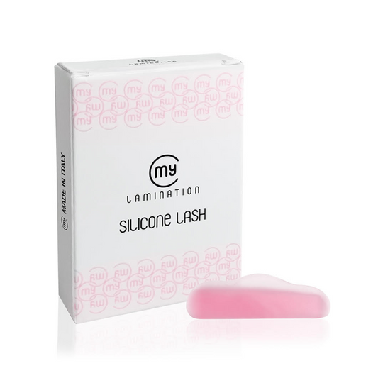 My Lamination Silicone Shields Pink